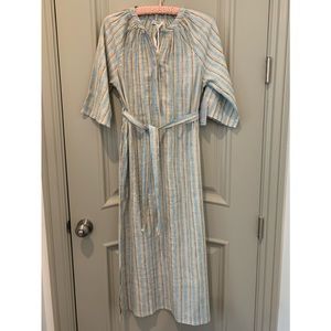 Maisie Resort Midi Dress with POCKETS!!!
